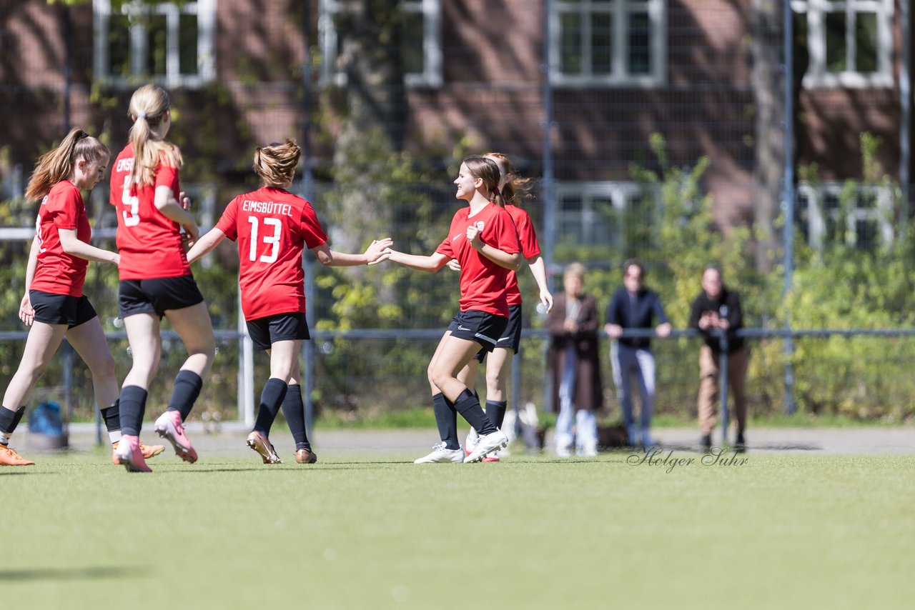 Bild 136 - wBJ ETV2 - Walddoerfer : Ergebnis: 3:0